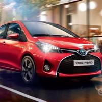 Ricambi toyota yaris 1