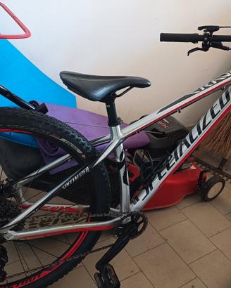 Mtb Specialazed taglia S