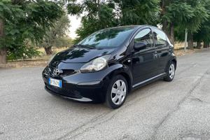 Toyota Aygo 1.0 12V VVT-i 5 porte