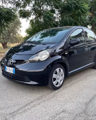 Toyota Aygo 1.0 12V VVT-i 5 porte
