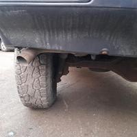 MARMITTA POSTERIORE SUZUKI VITARA «I» (1989)