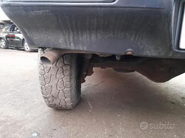 MARMITTA POSTERIORE SUZUKI VITARA «I» (1989)