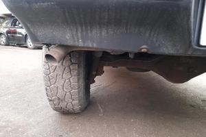 MARMITTA POSTERIORE SUZUKI VITARA «I» (1989)