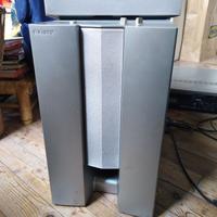 Sony AVD-S50ES + Sony SS-V335 speaker + 4 Surround