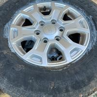 Cerchi in lega per Ford Ranger