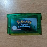 Gioco Pokémon Smeraldo per Gameboy Advance Sp