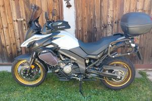 V Strom 650 XT
