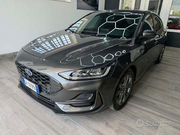 Ford Focus 1.0 EcoBoost 125 CV 5p. ST Line Garanzi