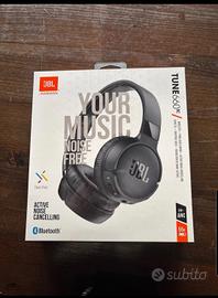 Cuffie Wireless JBL TUNE660