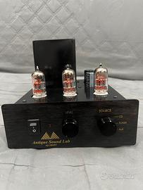 Preamplificatore Antique Sound Lab AQ 2004dt