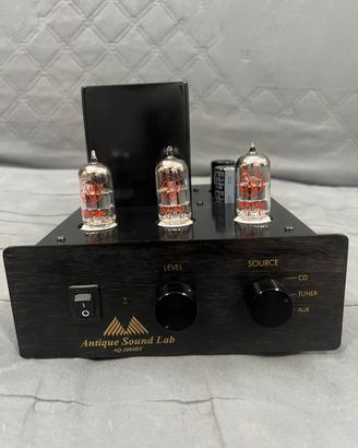 Preamplificatore Antique Sound Lab AQ 2004dt