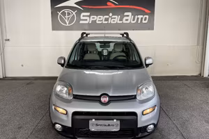 FIAT Panda 1.3 MultiJet S&S 4x4