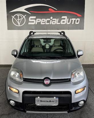 FIAT Panda 1.3 MultiJet S&S 4x4
