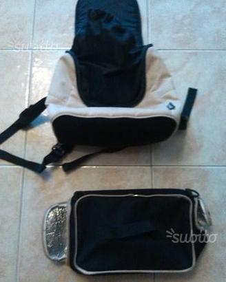 Borsa neonato Chicco