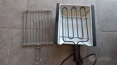 Bistecchiera elettrica G FERRARI.