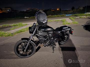 Kawasaki Eliminator 500