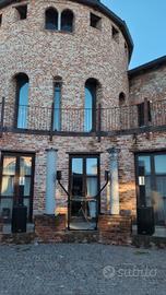 Impianto audio Line array attivo professionale