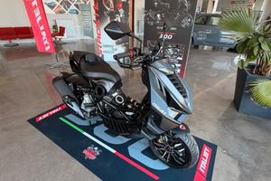 Italjet Dragster 300 Black Edition