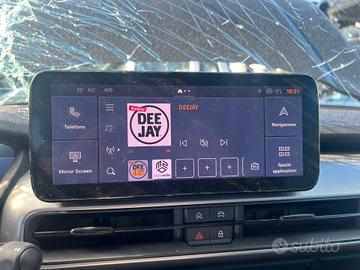 Schermo Radio Display Infotainment 10.25" Touch S