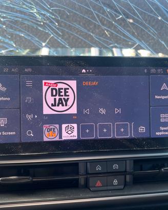 Schermo Radio Display Infotainment 10.25" Touch S