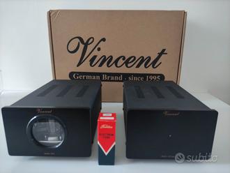 Preamplificatore phono Vincent pho 701  			