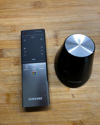 Telecomando Samsung e ricevitore