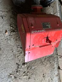 Motocoltivatore goldoni