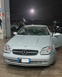 Mercedes SLK 200 Kompressor 