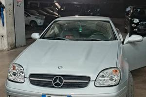 Mercedes SLK 200 Kompressor 