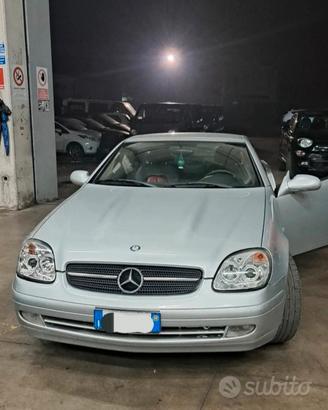 Mercedes SLK 200 Kompressor 