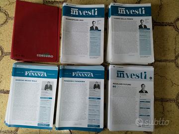Riviste Altroconsumo finanza/investi.
