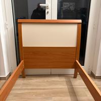 Lettino a una piazza