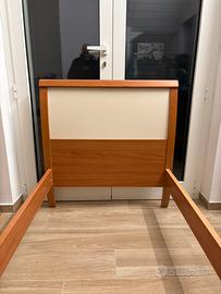 Lettino a una piazza