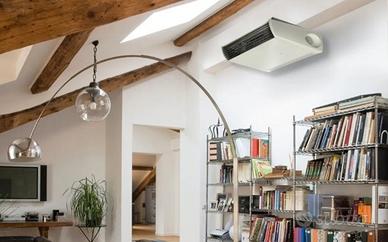 Stufa a gas da soffitto Italkero PS60r2