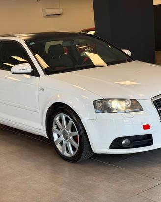 Audi A3 SPB 2.0 TDI F.AP. Ambition