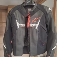 Giacca donna moto Alpinestar Stella  Faster v3