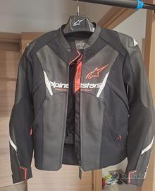 Giacca donna moto Alpinestar Stella  Faster v3