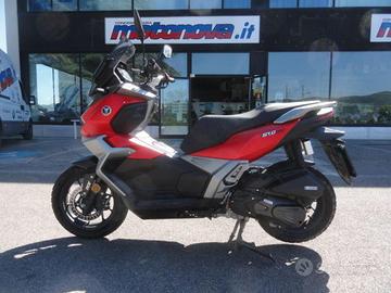 VOGE Sfida SR1 125 SFIDA SR1 125 ADV