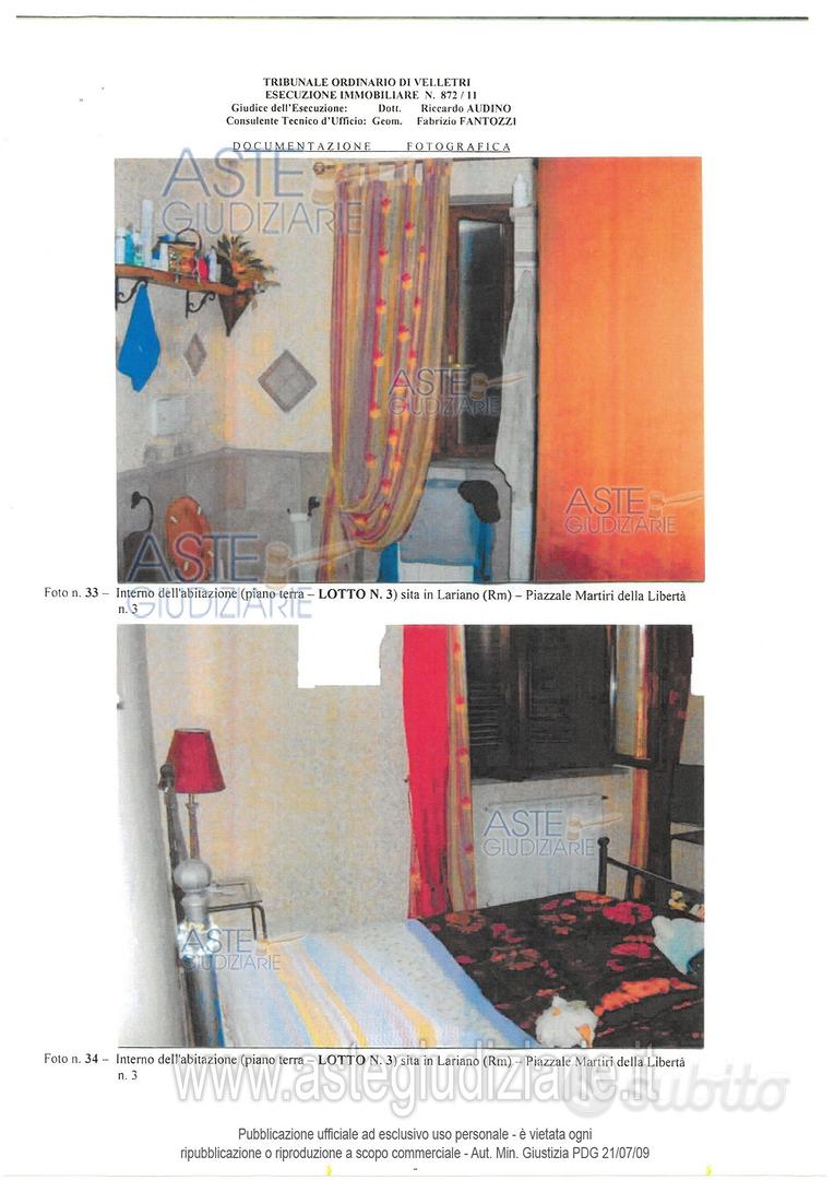 Appartamento – Lariano, Valle Mazzone - Altro