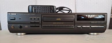 Lettore CD Technics SL-PG590