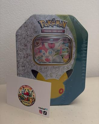 TIN 30TH ANNIVERSARIO