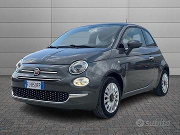FIAT 500 1.2 69cv Lounge