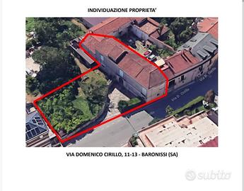 Casa indipendente di 285 m² con più di 5 locali a 
