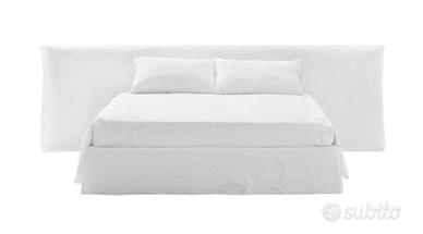 Rivestimento letto Gervasoni Ghost 81 G PROMO  30%