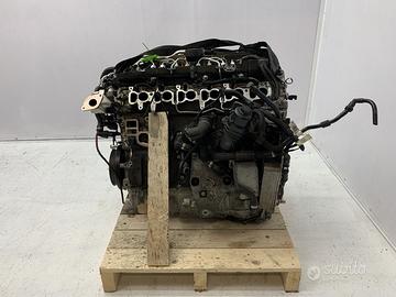 MOTORE COMPLETO B57D30A 3.0D 195Kw 265CV BMW 7 SER