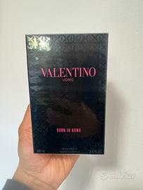 Profumo uomo valentino