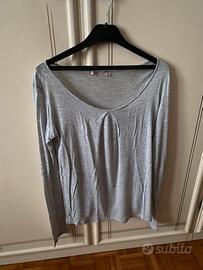 Maglia leggerissima maniche lunghe