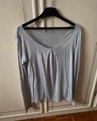 Maglia leggerissima maniche lunghe