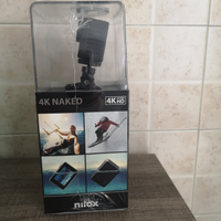 4k Naked Nilox nuova sigillata