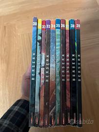 Berserk Sottiletta 30-39